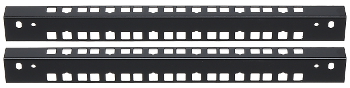 Set șine 6U rack 2 buc 335mm